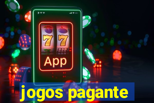 jogos pagante